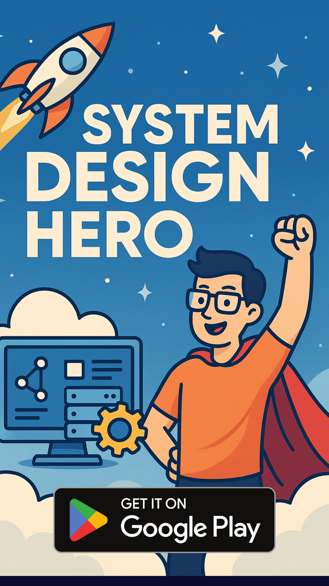 Sytem Design Hero
